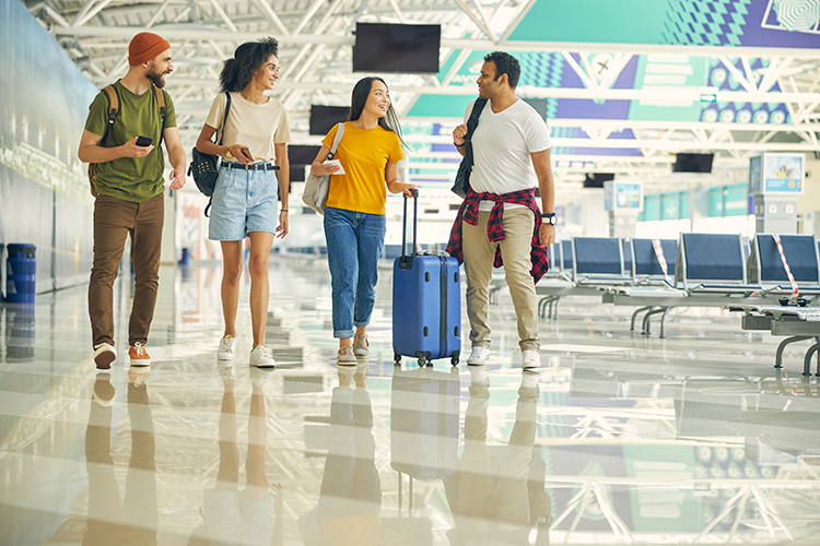 San Diego airport shuttle